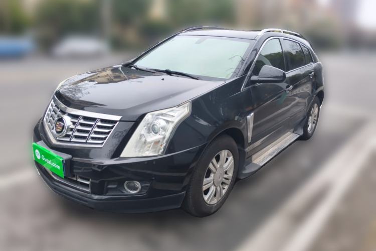 Used Cadillac SRX 2013 3.0L Elite Model