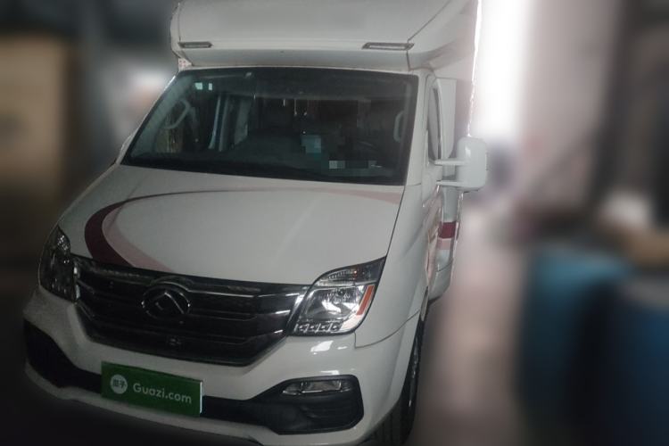 Used SAIC MAXUS V80 RV 2019 RV80 Type C Dynamic Model