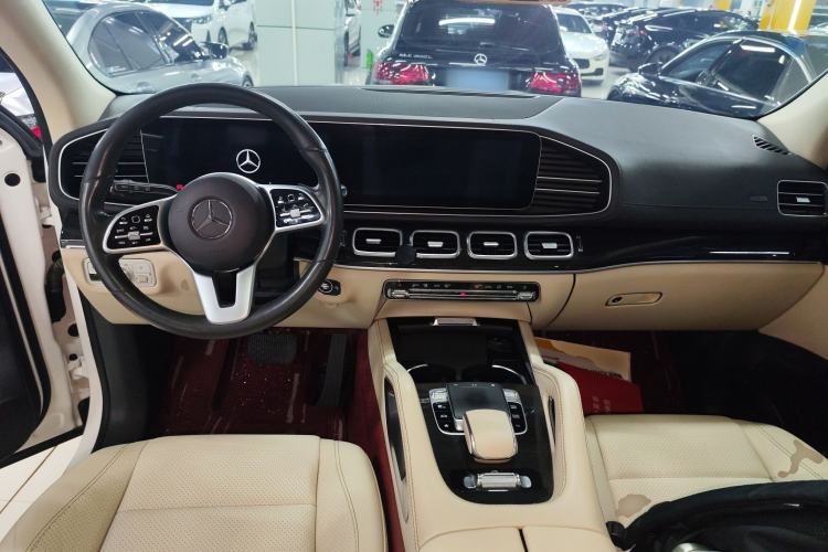 Used Mercedes-Benz GLE 2020 GLE 350 4MATIC Fashion Model
