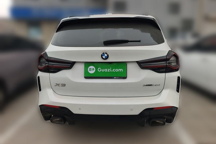 Used BMW X3 2023 xDrive30i Leading Model M Night Edition Package