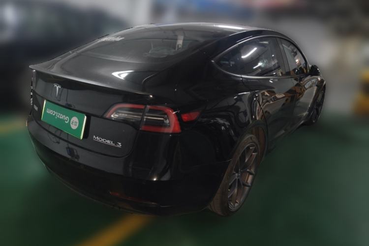 Used Tesla Model 3 2022 Performance High-Performance All-Wheel-Drive Version
