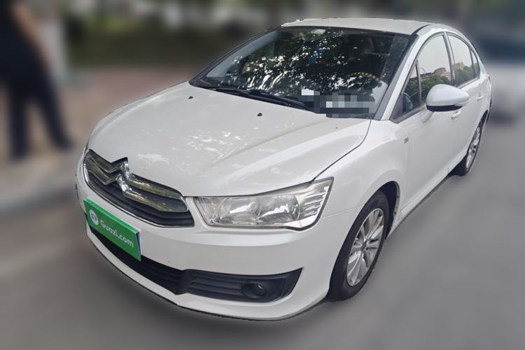 Used Citroen C-Quatre 2014 VTS Version 2.0L Automatic Premium Model