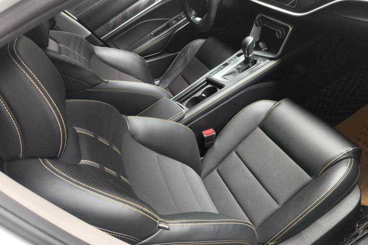 Used Geely Auto Binray 2021 1.4T CVT Asian Games Edition Right Front Seat