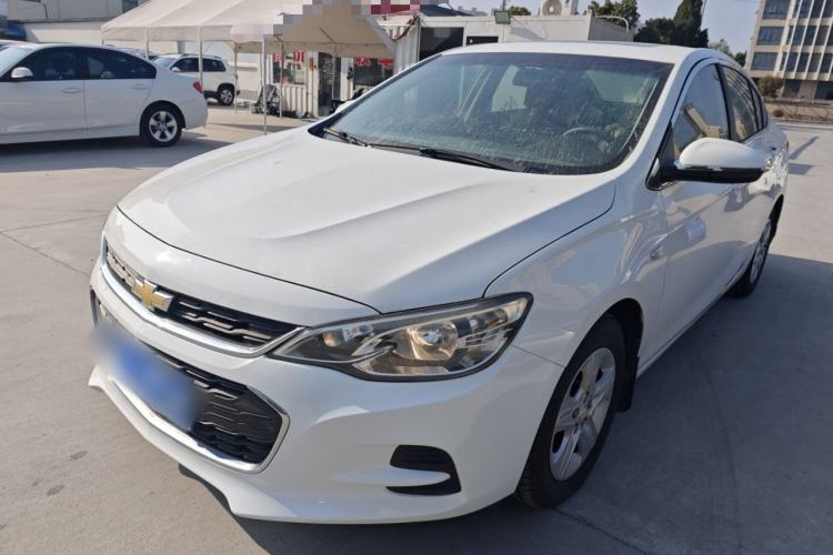 Used Chevrolet Cavalier 2018 320 Automatic Enjoyment Sunroof Edition