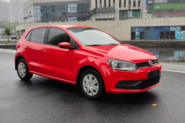 Used Volkswagen Polo 2016 1.4L Automatic Trendy Model