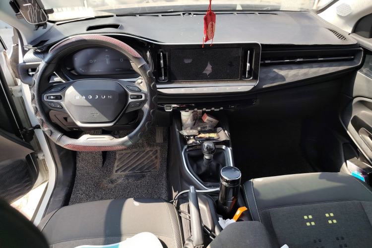 Used Baojun RM-5 2019 1.5L Manual Elite Edition with 24-hour Online Service 5 Seats