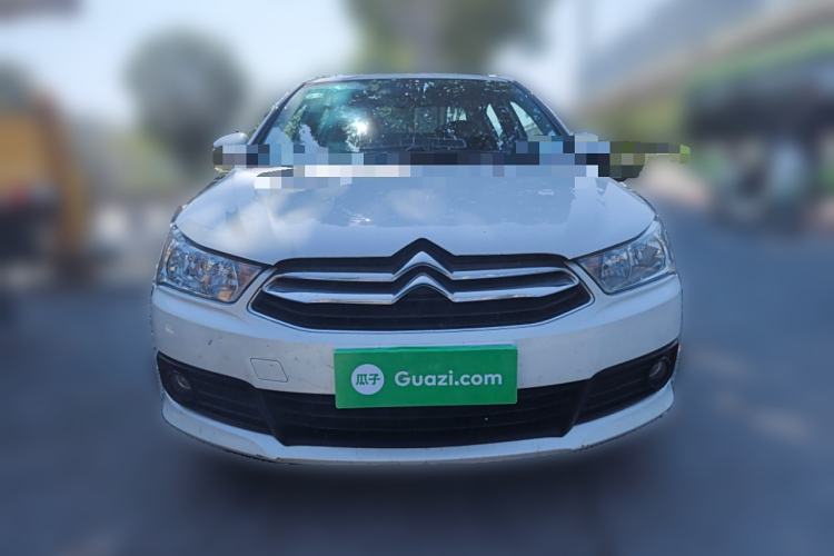 Used Citroen C-Quatre 2014 VTS Version 1.6L Manual - Premium Model
