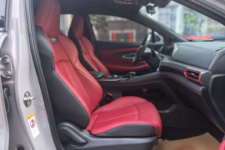 Used CHANGAN UNI-T 2020 1.5T Prestige Version Right Front Seat