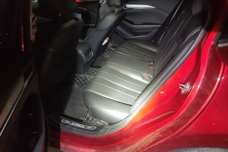 Used Mazda Atenza 2020 2.5L Skyline Sport Edition Left Rear Seat