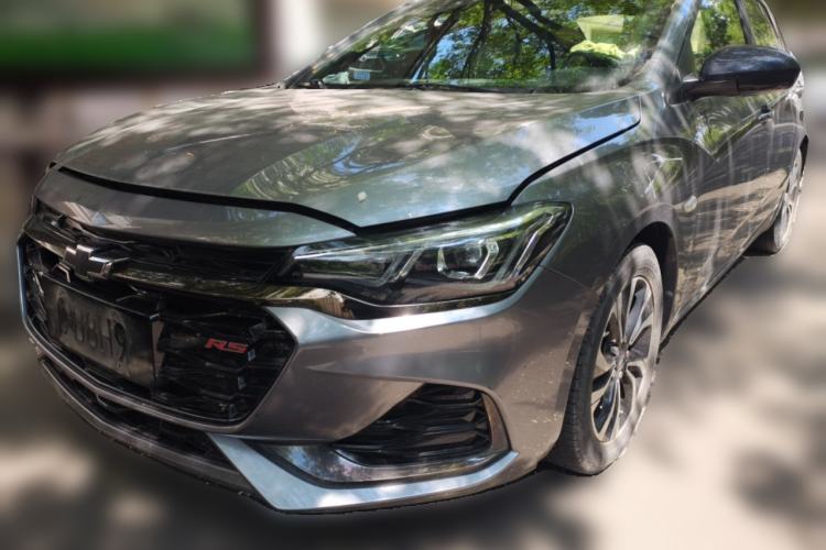 Used Chevrolet Monza 2019 RS 330T Automatic Comfort Edition China VI Standard