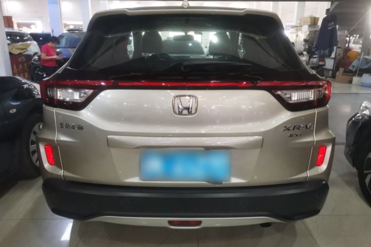 Used Honda XR-V 2017 1.8L EXi CVT Comfort Version