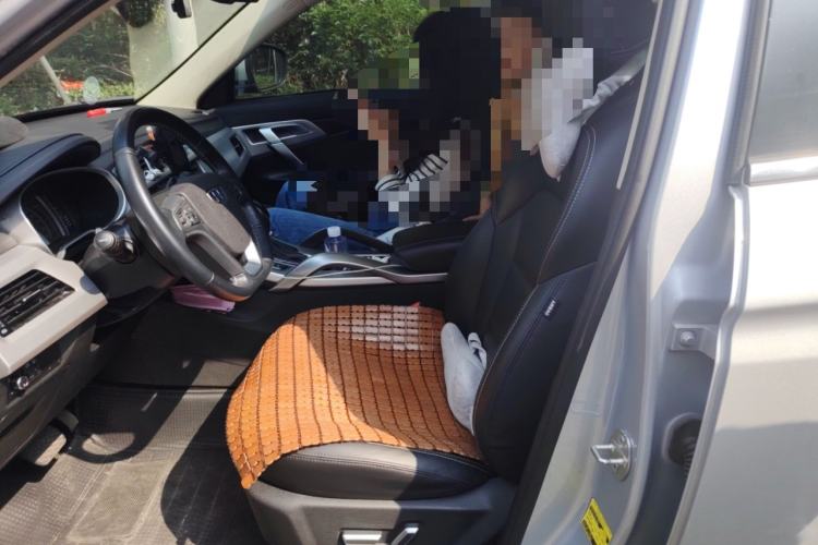 Used Geely Auto Emgrand X7 Sport 2016 1.8TD Automatic Smart Model