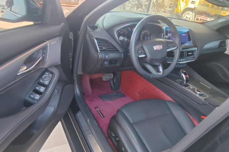 Used Cadillac CT5 2021 28T Luxury Model Driver Seat