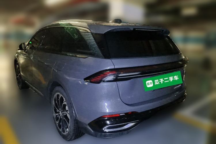 Used Lincoln Nautilus 2023 2.0T Four-Wheel Drive Zunrui Version
