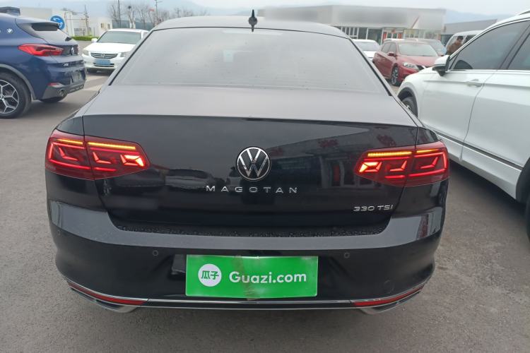 Used Volkswagen Magotan 2023 2 Million Units Commemorative Edition 330TSI DSG Luxury Version Rear