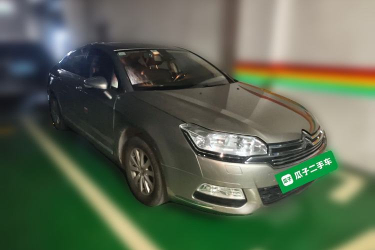 Used Citroen C5 2013 2.0L Automatic Luxury Model