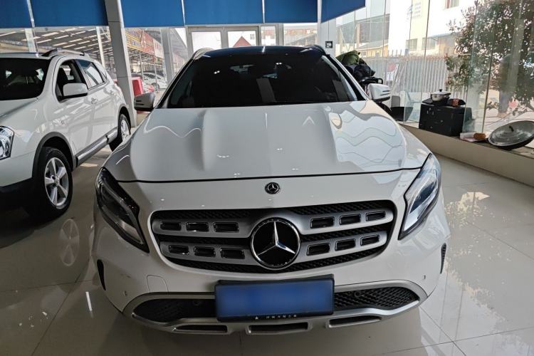 Used Mercedes-Benz GLA 2018 GLA 200 Fashion Model Front
