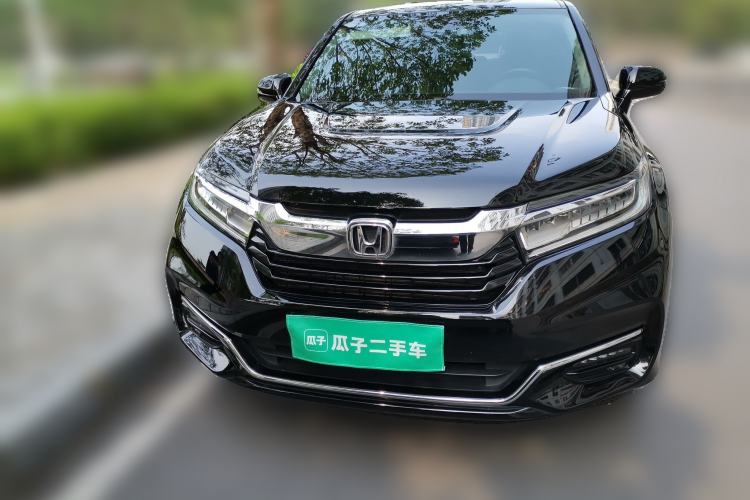 Used Honda Avancier 2020 370TURBO Two-Wheel Drive Luxury Edition
