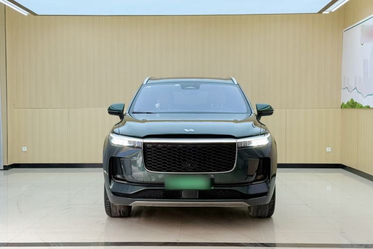 Used Li Auto ONE 2021 Extended-Range 6-Seater Version Exterior 2