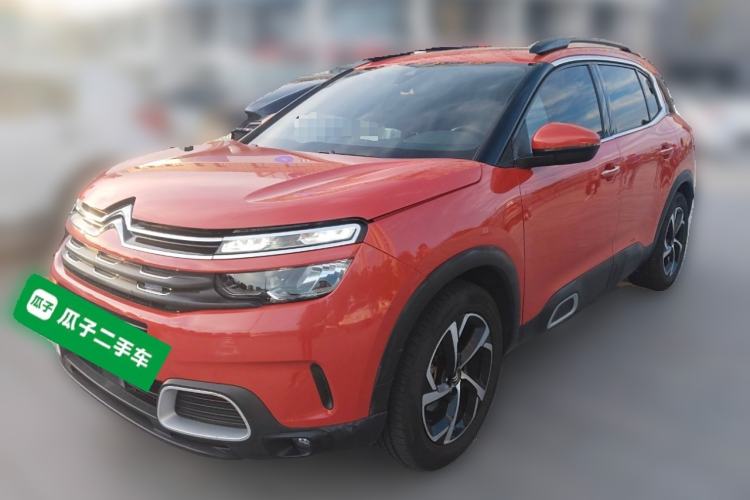 Used Citroen C5 AIRCROSS 2017 350THP Fashion Edition
