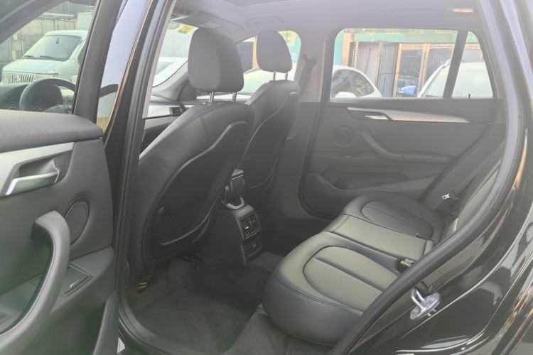 Used BMW X1 2018 sDrive20Li Leading Model