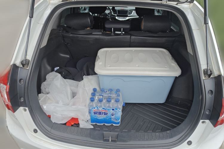 Used Honda Jade 2014 1.8L CVT Luxury Edition 5 seats Trunk