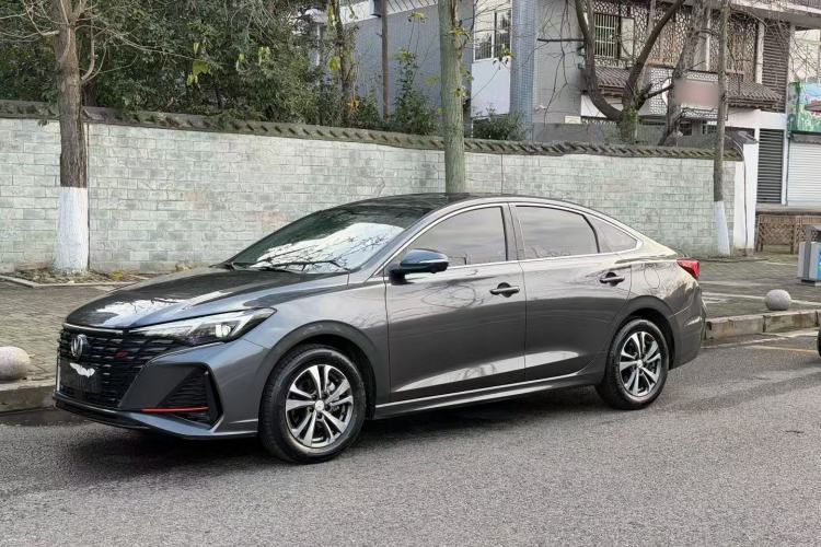 Used Changan Eado 2023 Changan Edition PLUS Blue Whale NE 1.4T GDI DCT Prestige Version