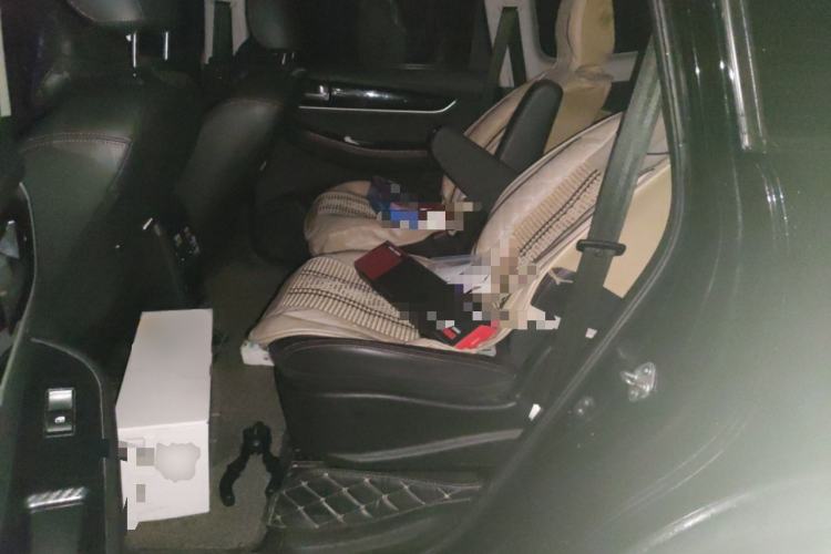 Used FORTHING SX6 2018 1.6L Manual Luxury Model