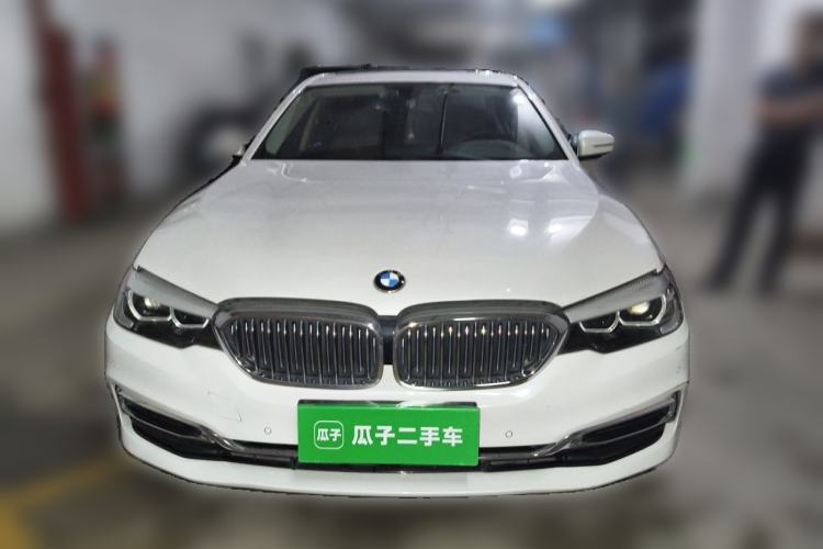 Used BMW 5 Series 2019 530Li Leading Model Luxury Package