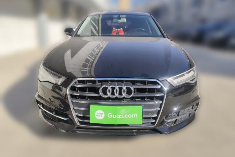 Used Audi A6L 2018 35 TFSI Collector's Edition
