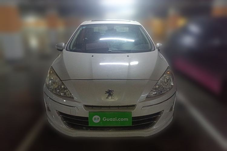 Used Peugeot 408 2013 2.0L Automatic Luxury Edition
