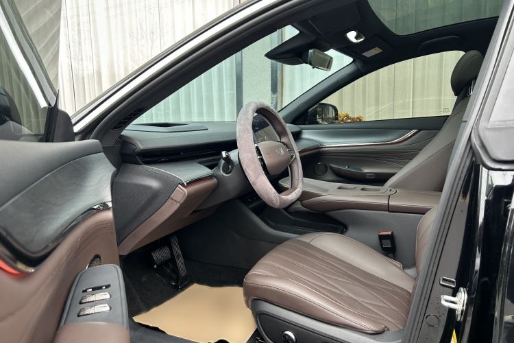 Used Qiyuan A07 2025 Blue Whale Range-Extending Version 230 Flagship Model
