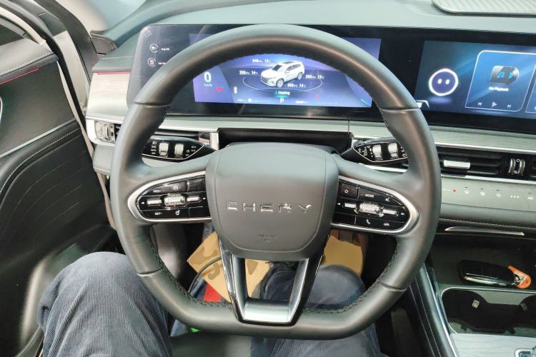 Used Chery Tiggo 8 PRO 2022 290T Two-Wheel Drive Sky Dome Edition 5 Seats