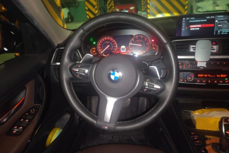 Used BMW 3 Series 2019 320Li M Luxury Package
