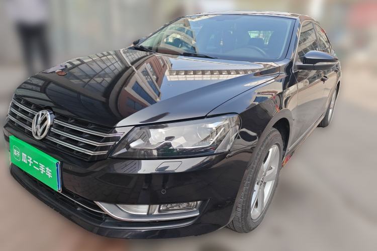 Used Volkswagen Passat 2015 1.8TSI DSG Prestige Edition