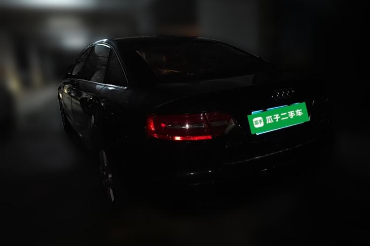 Used Audi A6L 2010 2.4L Comfort Edition
