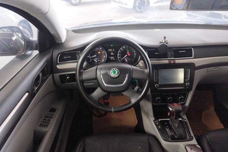 Used Skoda Superb 2012 1.4TSI DSG Zhiya Edition
