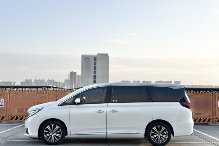 Used GAC Trumpchi M8 2018 320T Flagship Edition
