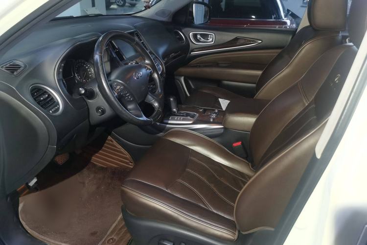 Used Infiniti QX60 2014 3.5L Four-Wheel Drive All-Terrain Version