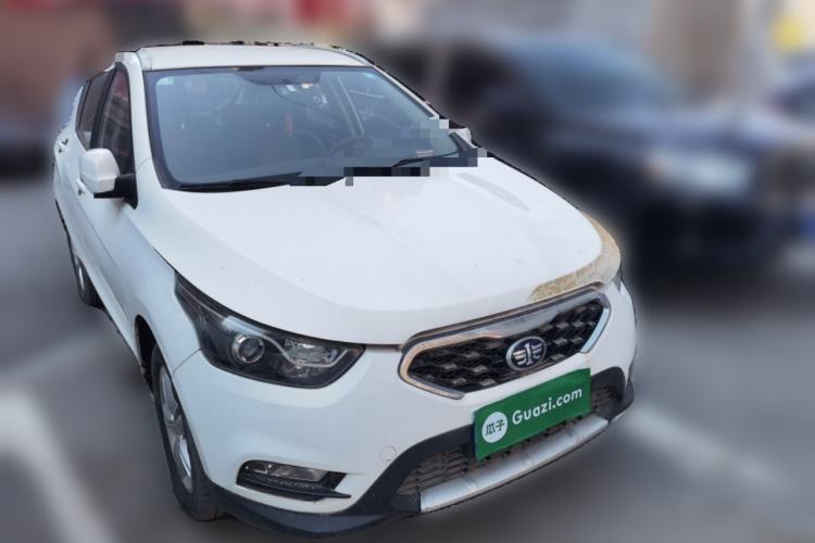 Used FAW Junpai D60 2015 1.5L Manual Standard Edition