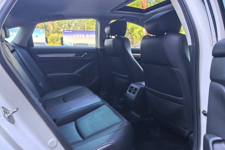 Used Honda Accord 2018 260TURBO Elite Edition China VI