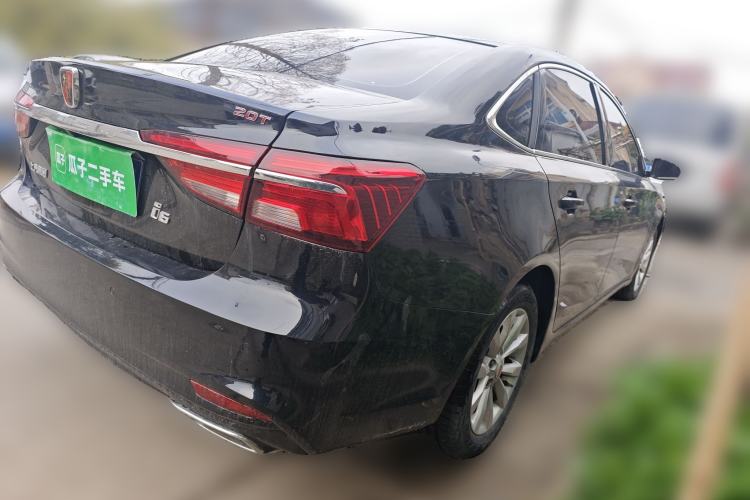 Used Roewe i6 2017 20T Manual Luxury Edition