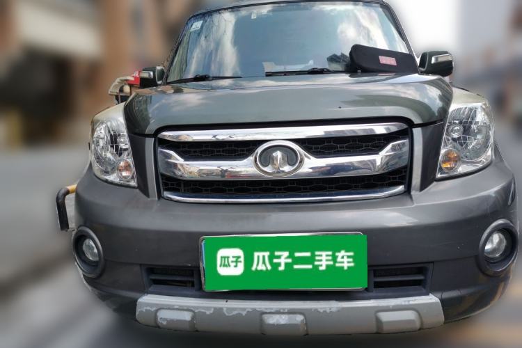 Used Great Wall M2 2012 1.5L Manual Urban Edition