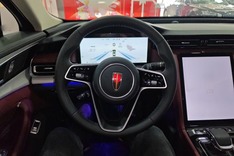 Used Hongqi H5 PHEV 2025 170 Super Hybrid Version
