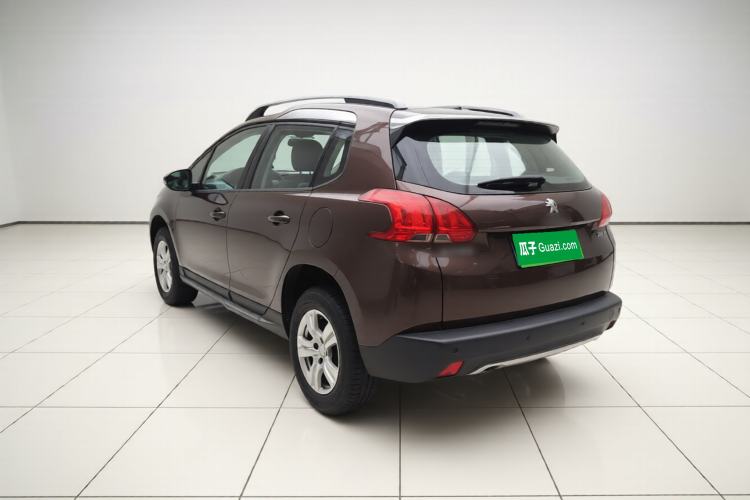 Used Peugeot 2008 2014 1.6L Automatic Trend Edition
