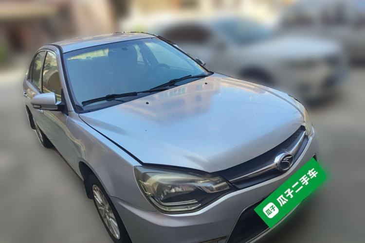 Used Soueast V3 Lingyue 2014 1.5L Manual Entry-Level Version
