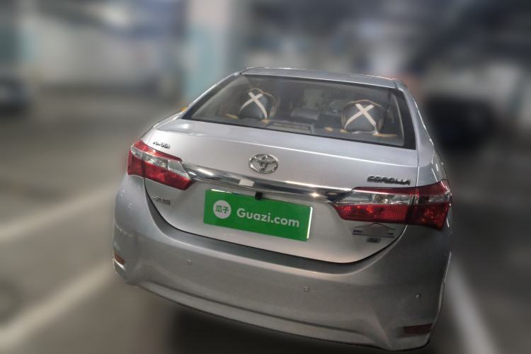 Used Toyota Corolla 2014 1.6L CVT GL