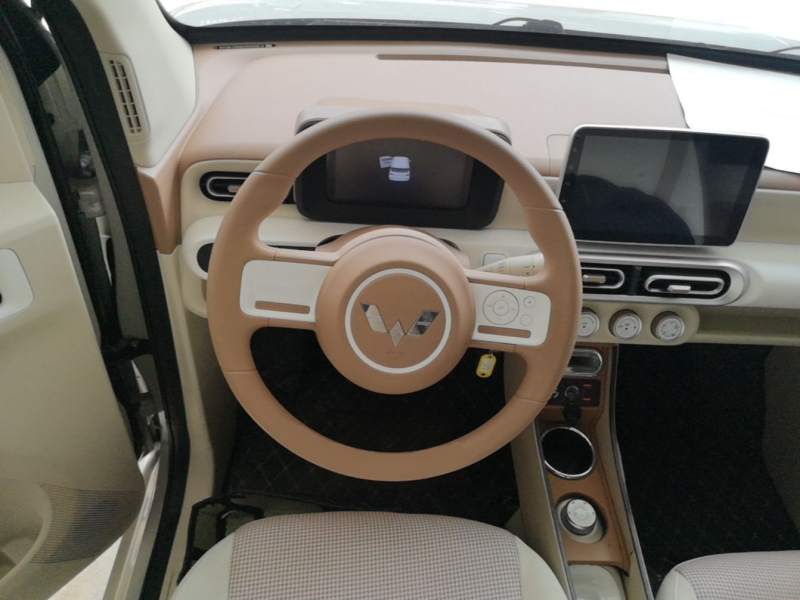 Used Wuling Hongguang MINIEV 2024 3rd Generation 215km Youth Edition — 10