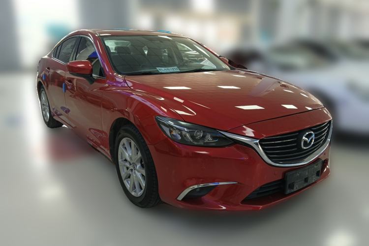 Used Mazda Atenza 2018 2.0L Blue Sky Luxury Edition China V Standard
