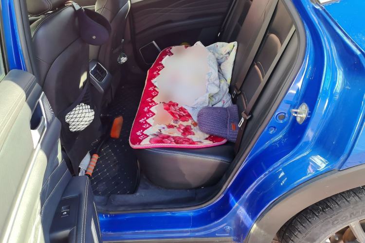 Used Dongfeng Fengon ix5 